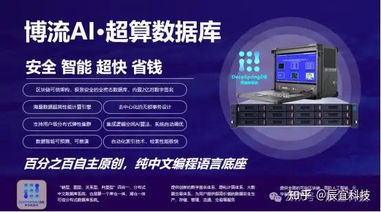 数据主权保卫战:博流数据库开创全球数字治理新范式 - 辰宜官网